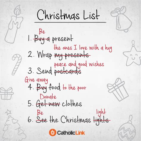 Christmas gifts meant for you are life.